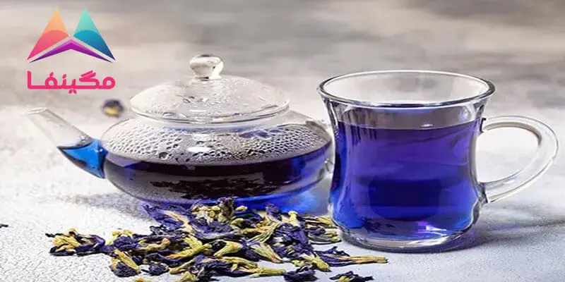 دمنوش گل گاوزبان